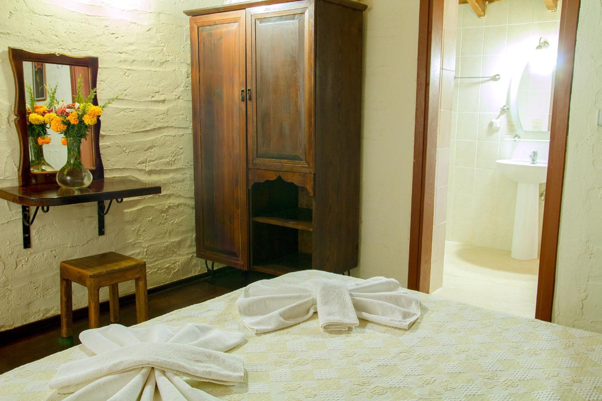 Doga Apartments Kayakoy Rum bild