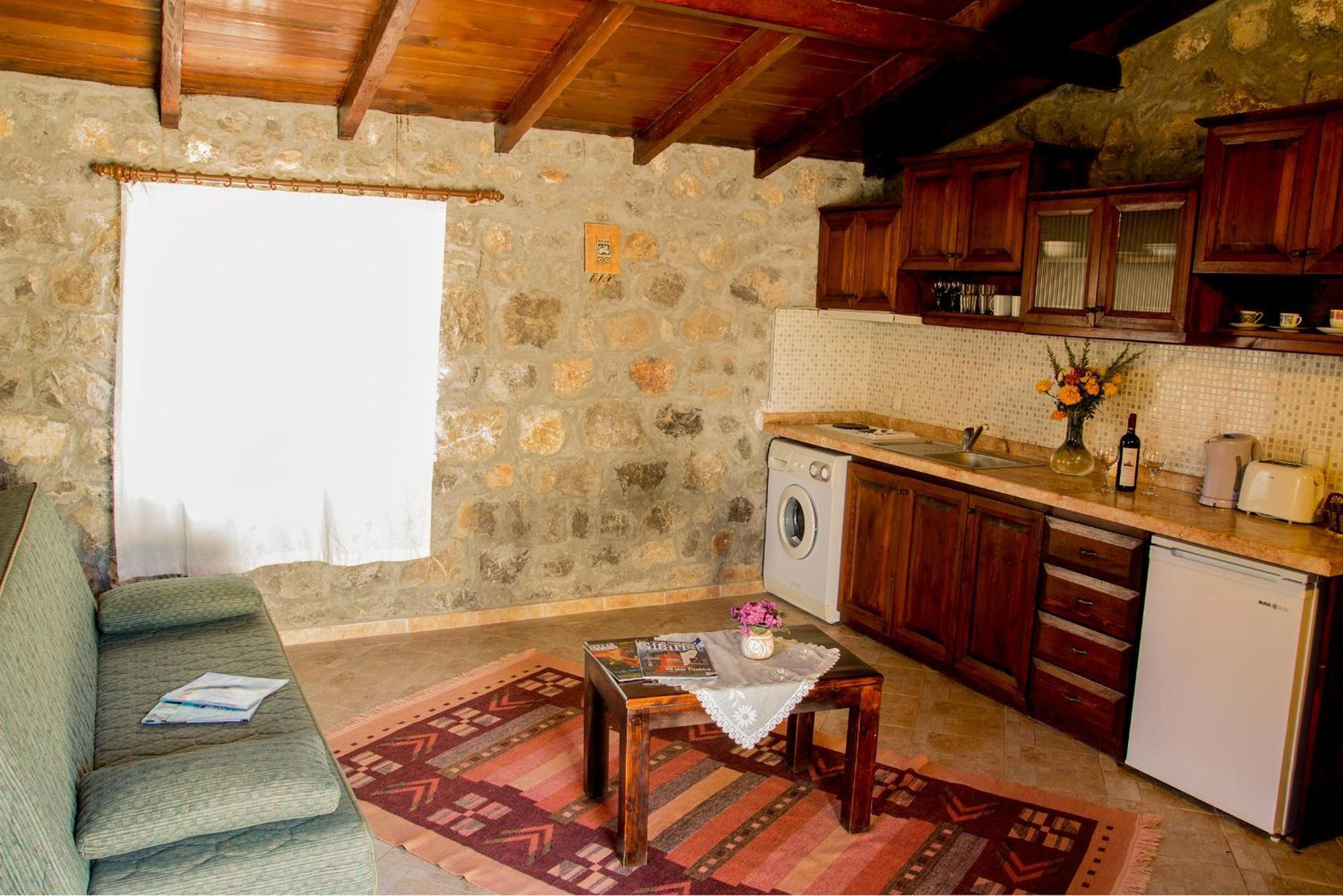 Doga Apartments Kayakoy Rum bild