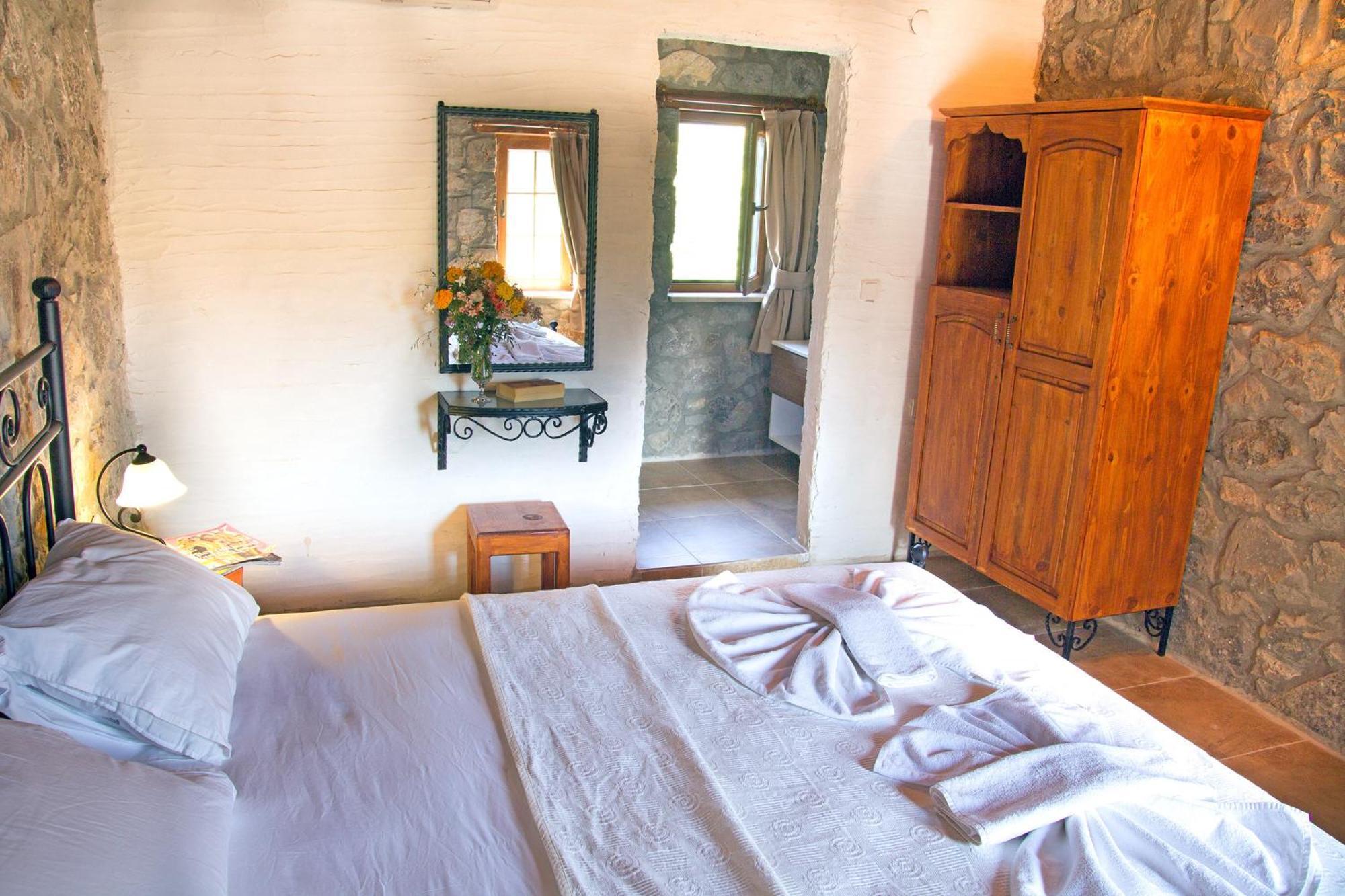 Doga Apartments Kayakoy Rum bild